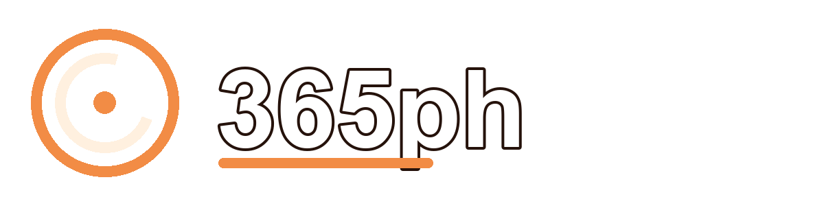 365ph official website logo