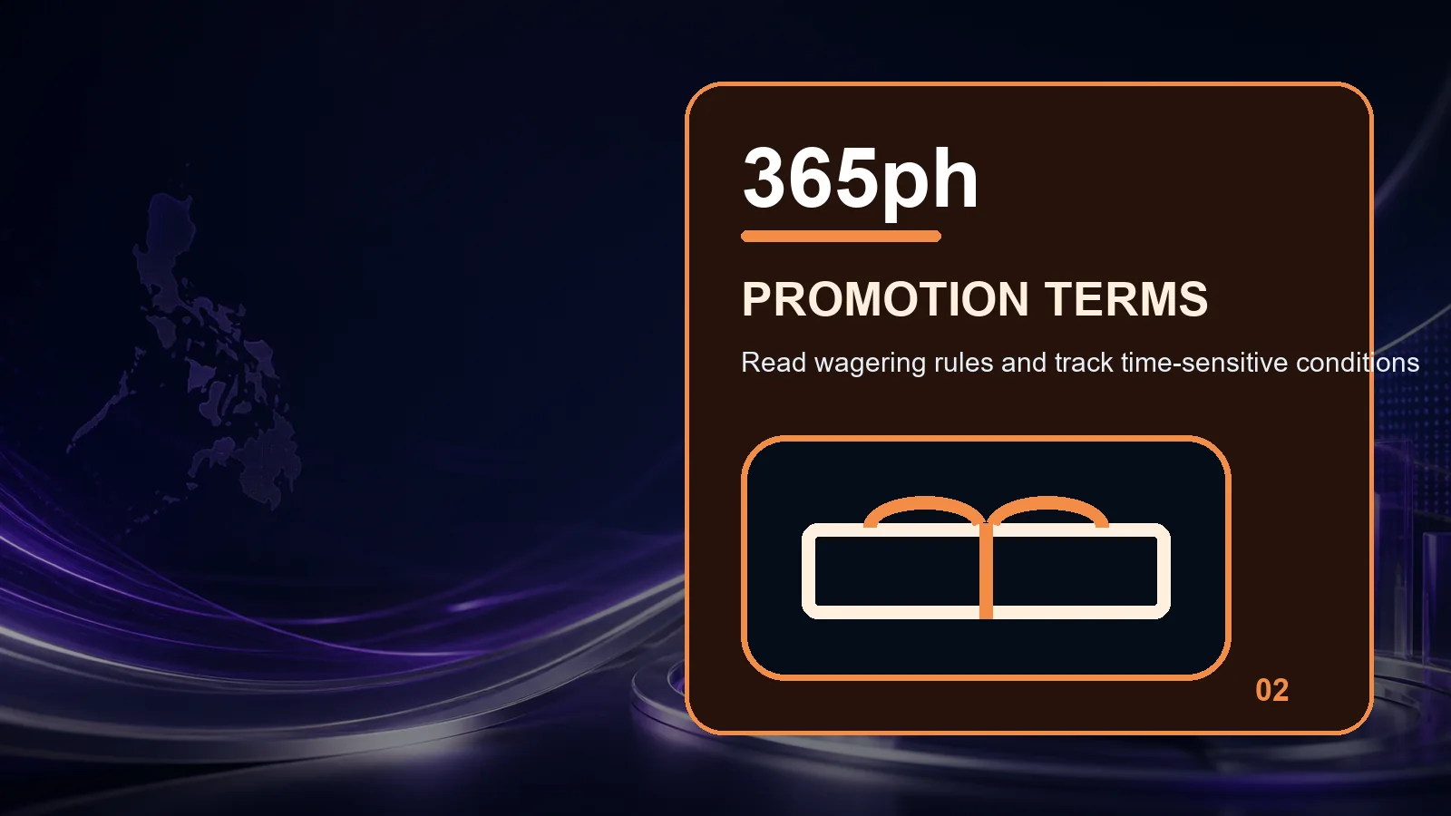 365ph promotions full-width visual guide 2